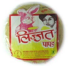 Lijjat Red Chilli Papad 200g