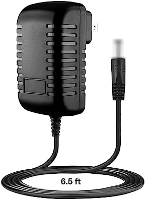 New 12V AC/DC Adapter Compatible with Snailax Gel Shiatsu SL-256 SL-256G SL256 SL256G Chair Pad +12V DC12V 12.0V 12VDC Power Supply Cord Cable PS Wall Home Battery Charger Mains PSU
