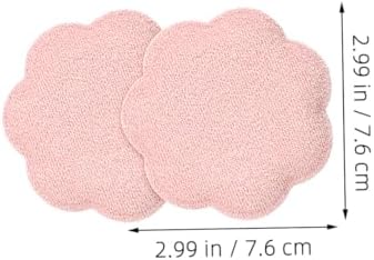 Didiseaon 3 Pairs Forefoot Pads for High Heels, Anti-Slip Reusable Heel Cushions with Forefoot Support Cushion, Thick Ball-of-Foot Inserts for Women’s Shoes, Relief for Long Standing