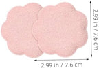 Didiseaon 3 Pairs Forefoot Pads for High Heels, Anti-Slip Reusable Heel Cushions with Forefoot Support Cushion, Thick Ball-of-Foot Inserts for Women’s Shoes, Relief for Long Standing