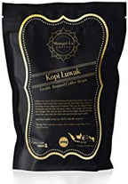 Shangri-La Coffee - Wild Kopi Luwak Coffee - Sustainably Sourced (from Indonesia) - Whole Bean and Ground Beans in Various Weights Available