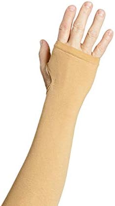 Prevent Products, Inc Elderly Skin Protector, Thin Skin & Tear Protective Arm Sleeve - Made in USA (One Pair)