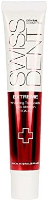Swissdent Dental Cosmetics Extreme Whitening Toothpaste 50ml