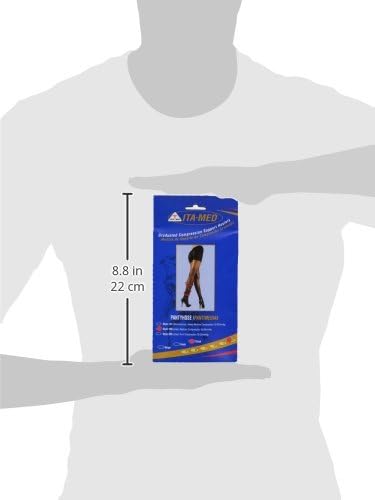 ITA-MED womens Pantyhose