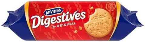 McVitie's Digestive Biscuits - 355g 4 Pack, Original