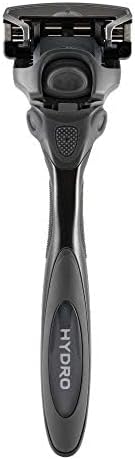Schick Hydro Skin Comfort Sensitive Razor & 2 Refills, 1Count