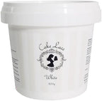 Claire Bowman White Cake Lace - 200g