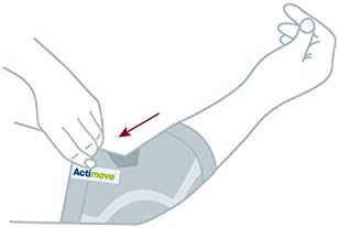 Actimove Everyday Supports Elbow Support Beige Small