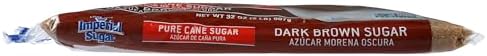 IMPERIAL Sugar Dark Brown, 32 oz