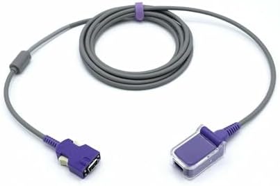 Nellcor Compatible SpO2 Adapter Cable DOC-10 by Legend Medical Devices, Inc.
