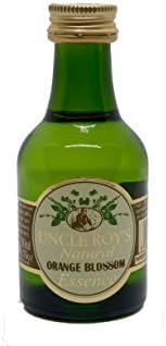 Natural Orange Blossom Essence - 500ml Regular Strength