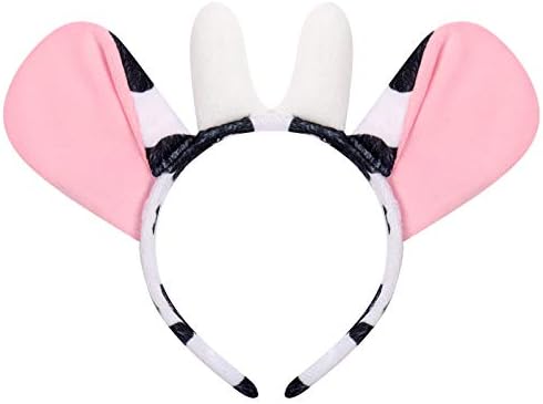 IDOPIP Women Sexy Milk Cow Maid Lingerie Set Anime Lolita Cosplay Mini Bikini Bra Underwear Nightwear Fancy Dress up Costume