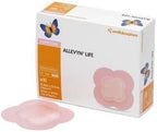 Smith+Nephew ALLEVYN Life Wound Dressing, 5" in X 5" in Box of 10