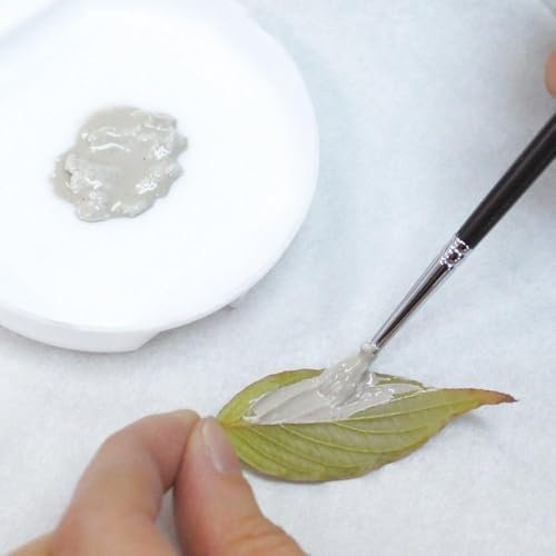 Aida Chemical Industries Art Clay A-0285 Art Clay Silver Paste Type 0.4 oz (10 g)