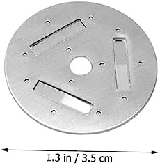 3pcs Stainless Steel Kettle Whistle Sound Essential Kettle Lid Accessories for Electric and Stovetop Kettles Replacement Parts for Whistling Function