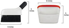 OXO Good Grips Compact Dustpan and Brush Set