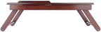 Winsome Alden Bed Tray, Walnut