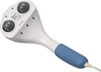 Clinical Health Services, Inc. TheraRub Massager® Percussion Double Head Electric Massager, 14 Foot Extra Long Power Cord