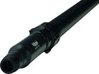 Vikan 297352Q 63"- 109" Waterfed Telescopic Handle w/Quick Disconnect Fitting, Transport Line
