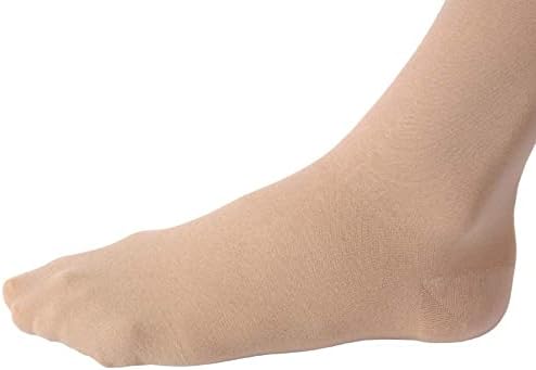 Jobst Relief Compression Stocking Knee High Beige Large 1 Ct