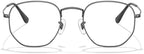 Classic Polygon Reading Glasses for Men Women Blue Light Blocking Computer Readers for Screen Reading glasses
