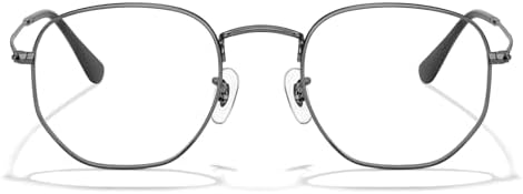 Classic Polygon Reading Glasses for Men Women Blue Light Blocking Computer Readers for Screen Reading glasses