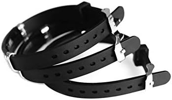 TGLS Red Medical Alert ID Bracelet for Women Men's Emergency First Aid Health Alert Laser Engraved Satinless Steel Adjustable Silicone Wristband Bracelets