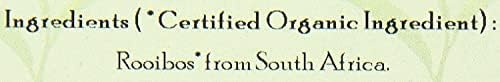 Davidson's Organics, South African Rooibos, Loose Leaf Tea, 16-Ounce Bag (Packaging May Vary)