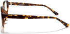 Retro Classic Cat Eye Reading Glasses for Women Anti Blue Light Computer Readers