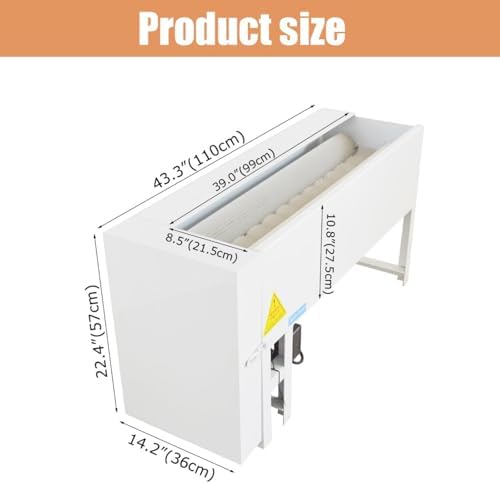 Semi-Automatic Egg Washing Machine, 2000 Eggs/Hour Egg Cleaner for Chicken/Duck/Goose Eggs 750W 110V