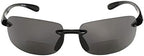 Mass Vision 'The Allstars' 3 Pair of our Most Popular Lightweight Bifocal Sport Wrap Unisex Reading Sunglasses