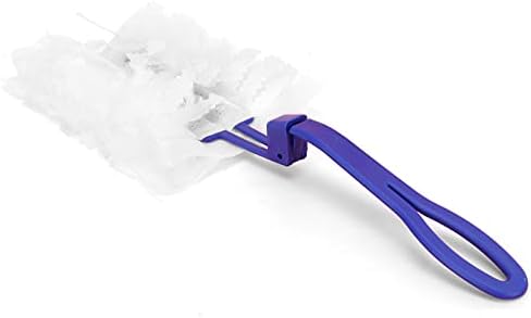 Electrostatic Duster with 10 Replacement Heads, Microfiber Dusting Brush, Ideal for Home