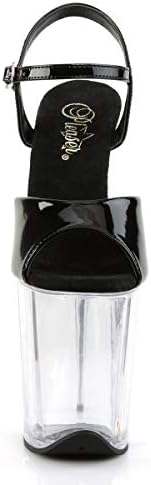 Pleaser Women's Flam809/b/c Platform Sandal