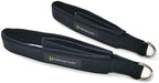 Balanced Body Double Loops, Foot and Hand Straps, Accessories for Pilates Equipment, Workout Equipment for Home Gym or Studio Use, 1 Pair