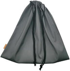 3 Pack Respirator Mask Drawstring Bag High-Density Waterproof Material Respirator Storage Bag