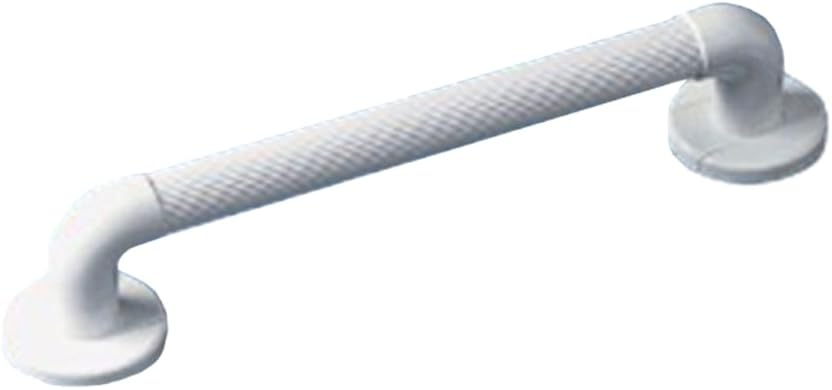 Homecraft Textured Insulated Grab Rails, Provides Sturdy Support and Stability When Entering or Existing The Shower or Bathtub, 16" Long