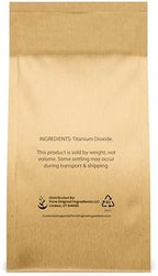 Pure Original Ingredients Titanium Dioxide (1.5 lb) Naturally Occurring, Pigment & Colorant