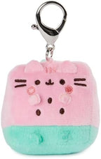 GUND Pusheen Fruit Surprise Plush Series #21 Mystery Unboxing, Multicolor, 3” (UNbox 1 of 8 Mystery Styles)
