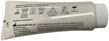 Vaseline Pure Ultra White Petroleum Jelly Ointment, Kendall, 2-pack, 3.25 oz. each