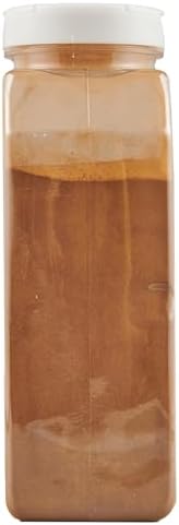 Spice Classics Ground Cinnamon, 18 oz - One 18 Ounce Container of Ground Cinnamon Powder, Perfect in Desserts, Hot Tea, Cider, Meat Rubs, and More