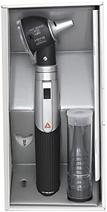 Heine Otoscope Mini 3000 F.O. Led with Handle