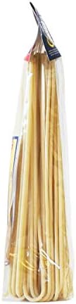 Bucatini Organic Italian Pasta di Gragnano | I.G.P. Protected | 17.6 Ounce | 500 Gram