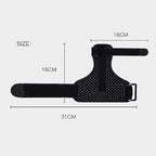 HAILM Wrist Brace with Thumb Spica Splint, Adjustable Carpal Tunnel Night Support, for Arthritis, Sprains, Tendonitis, Ligament Injury, Sports Protection Fit Women & Men