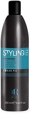 Rr Line Styling Liss Pro Definer Smoothing Fluid 250 ml"free Starry Lipgloss ml"