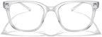 Blue Light Blocking Reading Glasses for Men & Women Anti-Reflective Computer & Book Readers
