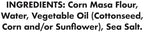 Mission Round Yellow Corn Tortilla Chips, 11 Ounce Bag