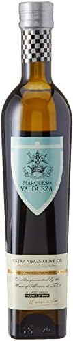 MARQUES DE VALDUEZA Spanish Extra Virgin Olive Oil, 500 ML