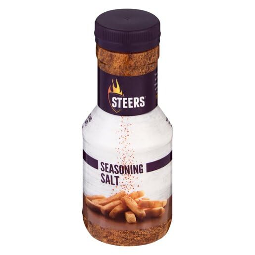 Welkom USA Famous Spoon with Steers Special Salt_200ml