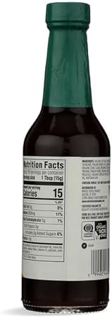 365 by Whole Foods Market, Organic Teriyaki Sauce, 10 Ounce