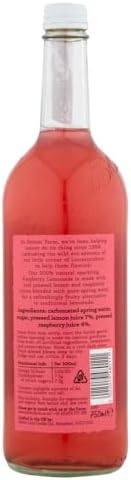 Belvoir Raspberry Lemonade, 750 ml